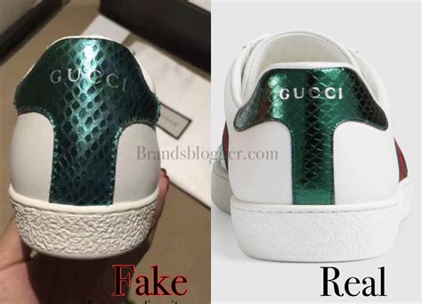 fake gucci snake